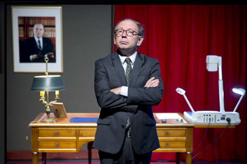 Missives au président