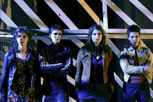 La violence du désespoir