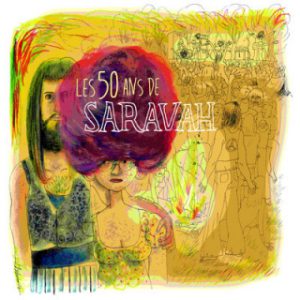 Le CD des 50 ans de Saravah