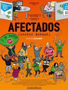 Affiche du film Afectados