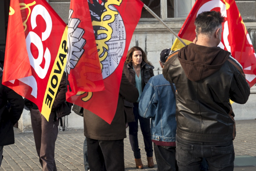 Tefal : justice de classe en place