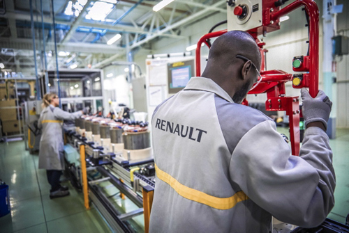 Renault : le mécontentement monte