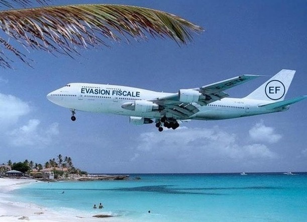 Fuite (en avant) fiscale