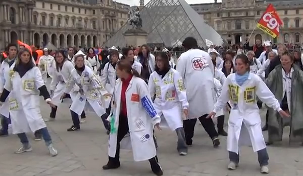 Sanofi, focus sur une lutte toulousaine