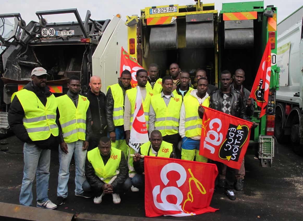 Sepur en proc&egrave;s pour complicit&eacute; d'emploi de travailleurs sans-papiers