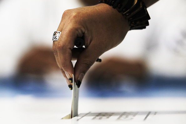 &laquo; Battre l'extr&ecirc;me droite &raquo; : l'appel de la CGT pour le deuxi&egrave;me tour des municipales