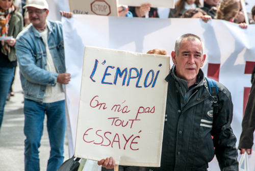 Se mobiliser pour la justice sociale