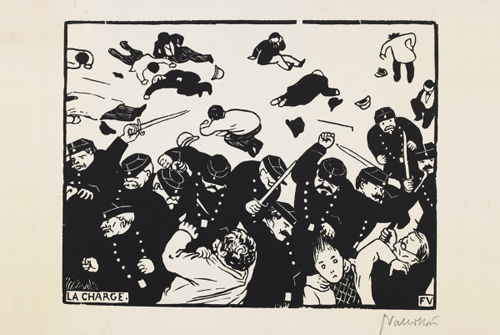 Au gré des soulèvements