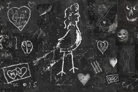 Quand Brassaï faisait le mur