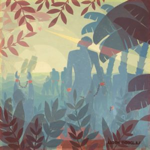 Aaron Douglas, Into Bondage, 1936. ADAGP