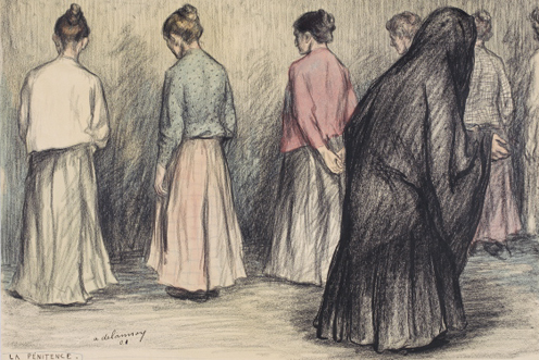 Le crime au féminin