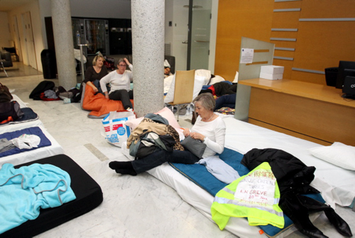 Victoire à la clinique de l'Ormeau