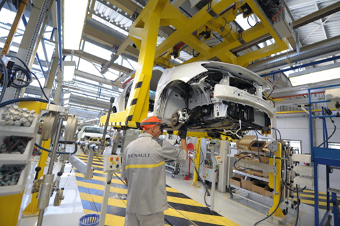 La CGT Renault refuse l’accord de compétitivité qui entérine la flexibilité