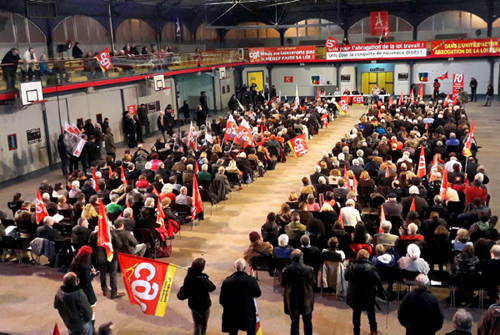 Déterminés pour l’abrogation