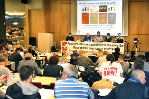 Les assises de l&rsquo;automobile