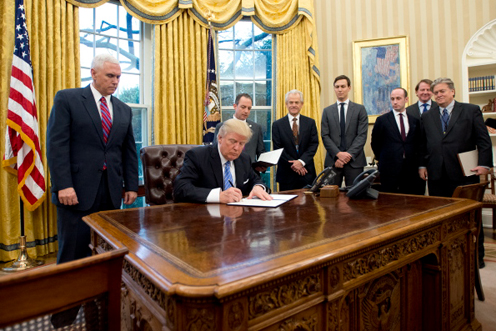 « Au-delà du TPP, de nombreux autres fronts sont »