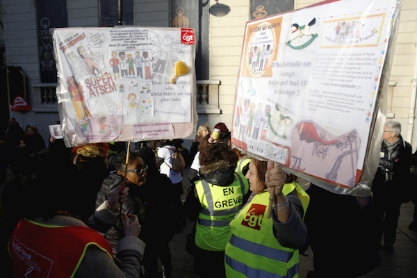 Les ATSEM arrachent des négociations