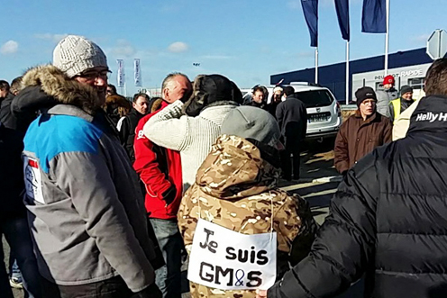 GM&S : Les salariés concentrent la lutte envers les constructeurs