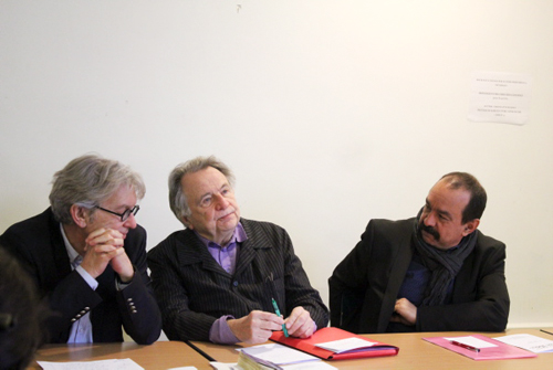 Culture, travail : les retrouvailles