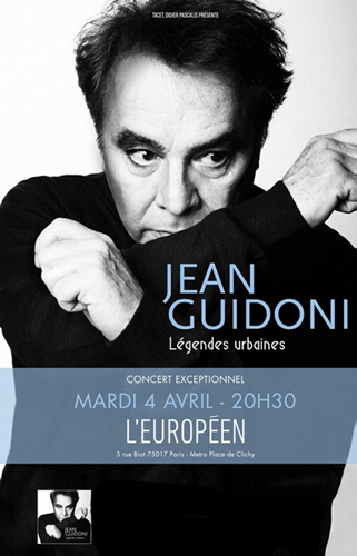 170401_Jean Guidoni Affiche