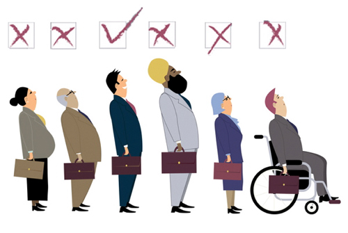 Le travail, premier lieu de discrimination