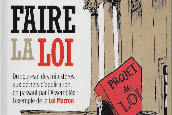 La fabrique de la loi