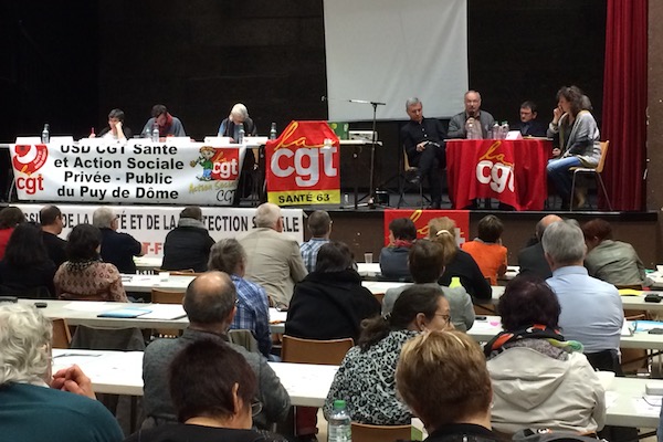 Urgence pour la santé