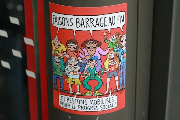 Un 1er mai sous le signe de la lutte