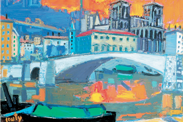 Un musée pour un grand peintre