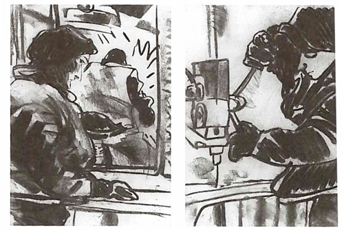 Usine d’hier et d’aujourd’hui