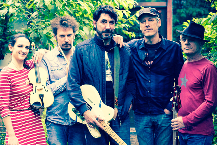 Le retour des flibustiers