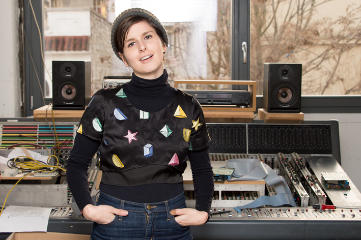 C’est la tournée de Klô Pelgag