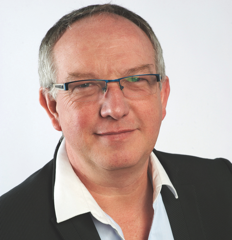 Éric Aubin | Président de La Vie Ouvrière