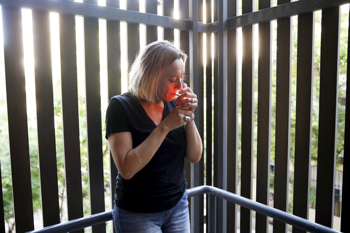 Vernon, suite et fin tragique