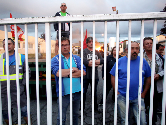 GM&S, trois semaines pour négocier l’offre de reprise