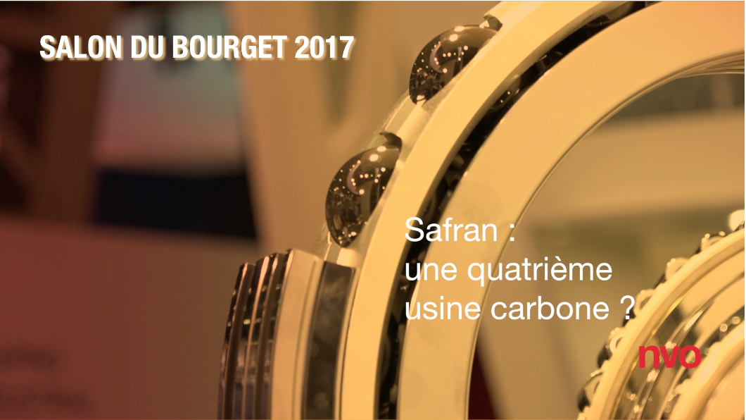 Safran : une 4e usine carbone ?