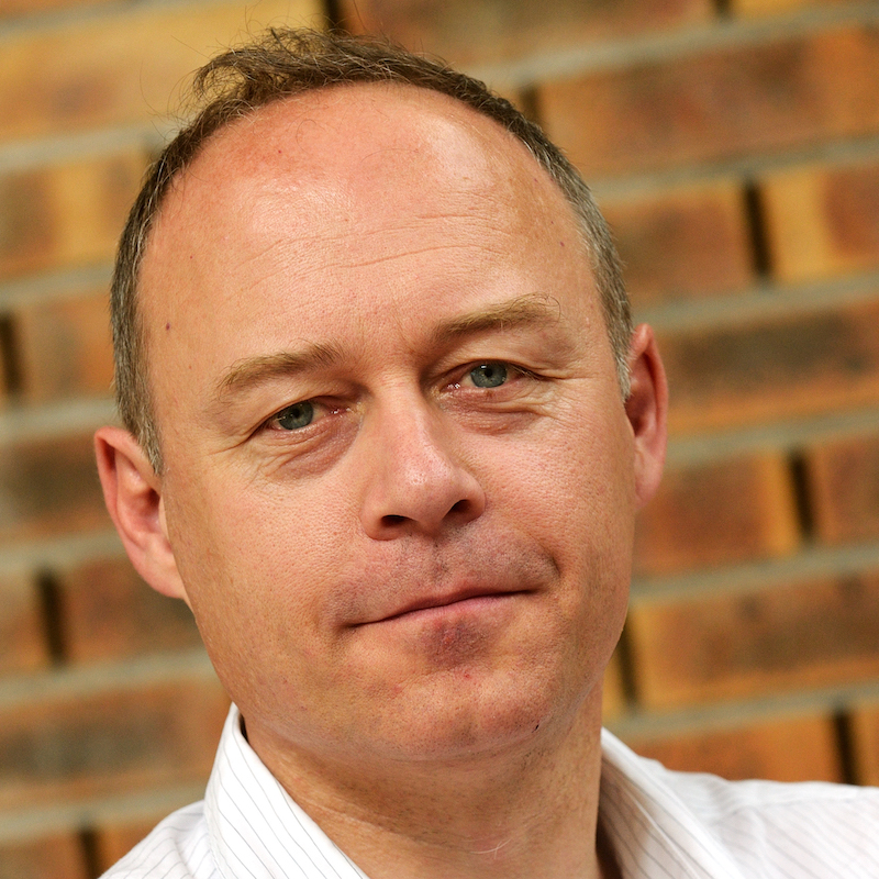 Denis Gravouil | Secrétaire général de la fédération CGT du Spectacle