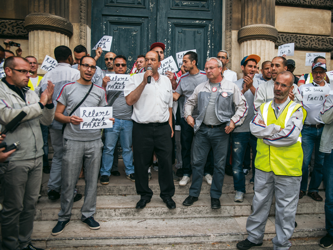 Face aux juges, la stratégie antisyndicale de PSA mise à nu