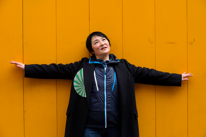 Être regardée autrement