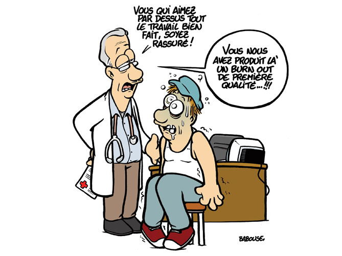 Le bal des mots dits : la qualité