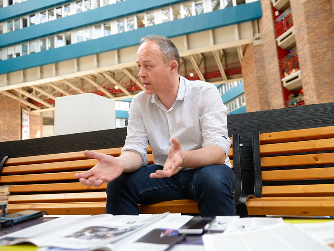 Des métiers, un combat