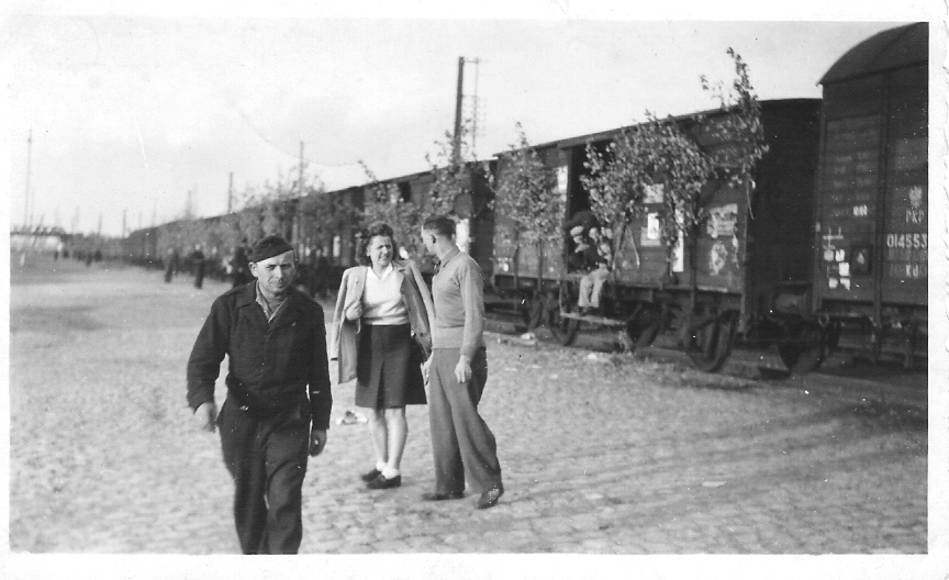 Le « retour à la maison » des Polonais de France