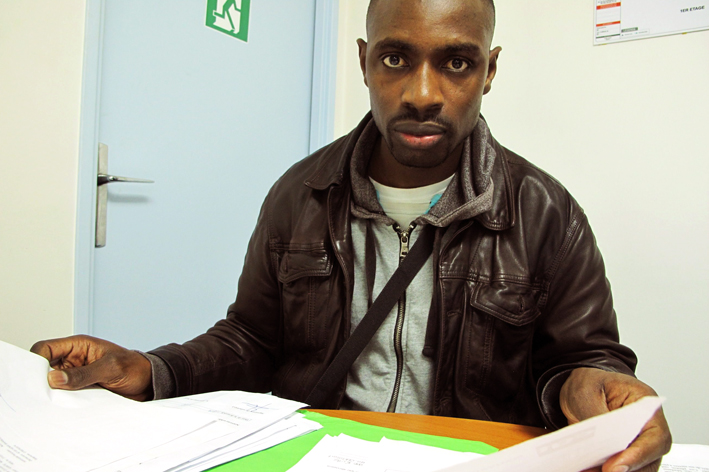 Paprec : la CGT mobilisée pour Mahamadou Kanté