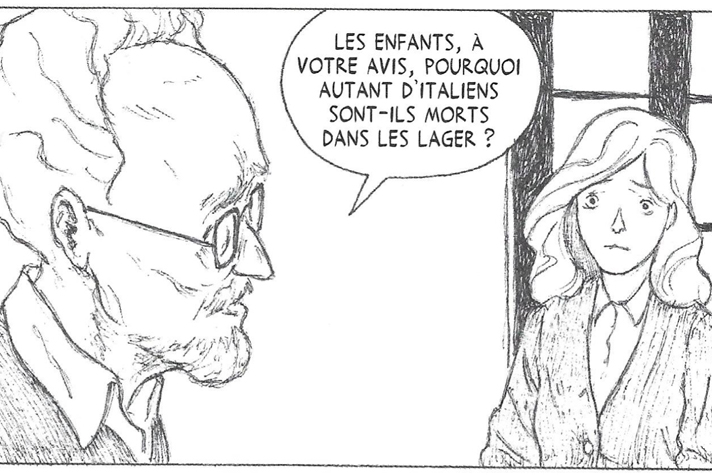 Primo Levi, le témoin intranquille