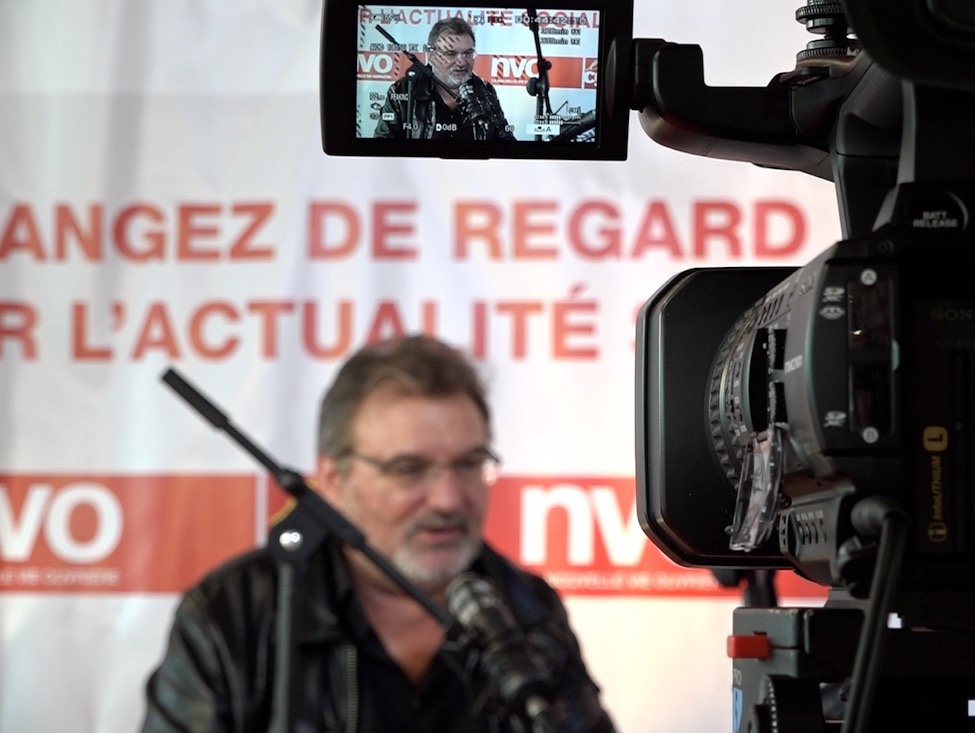 Dominique Launay, de l’Union interfédérale des transports