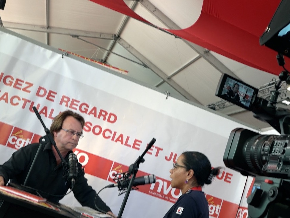 Interview de Laurent Milet, rédacteur en chef de la RPDS