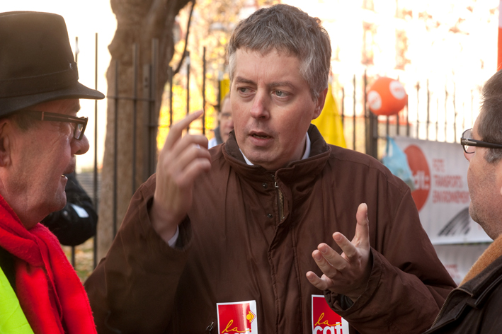 « Déterminés pour nos droits »