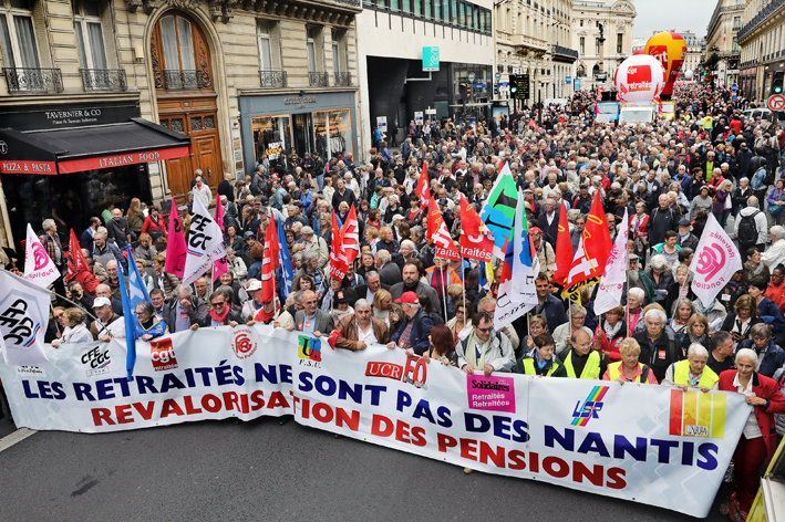 Vent debout pour le pouvoir d’achat