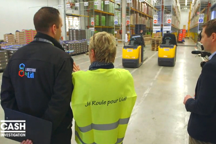 Cash Investigation fait le buzz