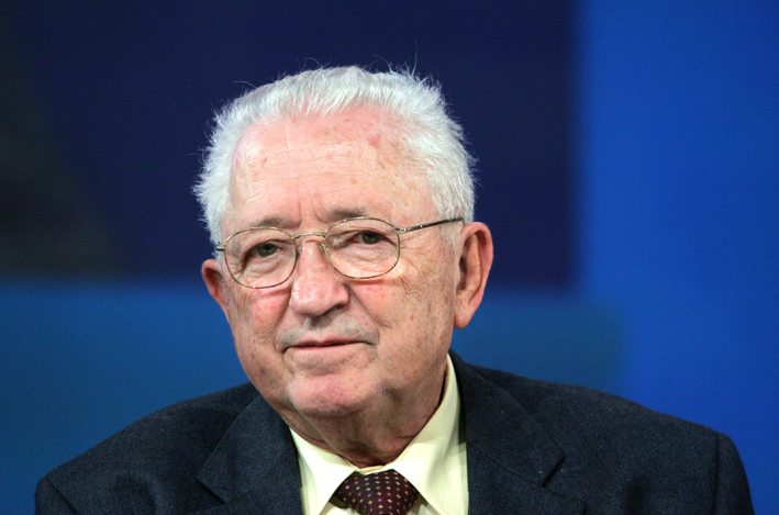 Disparition d’Edmond Maire